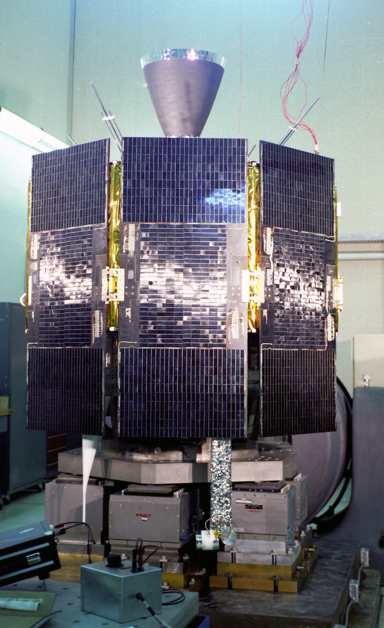 Navigation Technology Satellite – II (Timation IV)