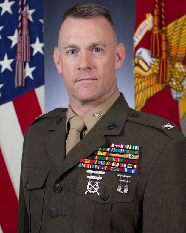 Colonel Brian D. McLean > Marine Air Control Group 28 > MACG28