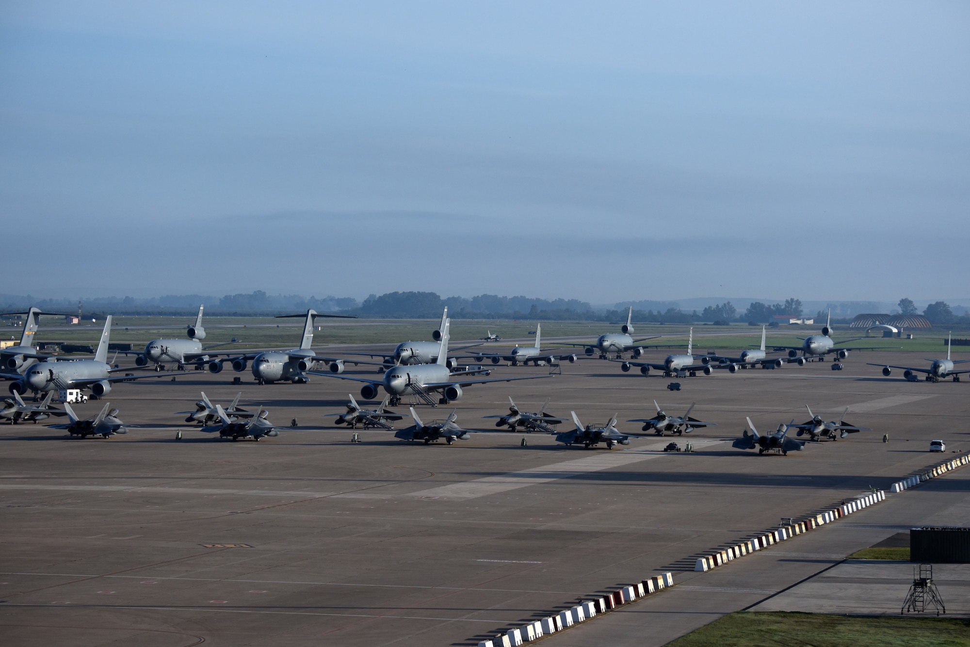 Morón Air Base, Spain, home of the 496th Air Base Squadron Matadors, plays a critical role in the United States’ ability to project airpower.