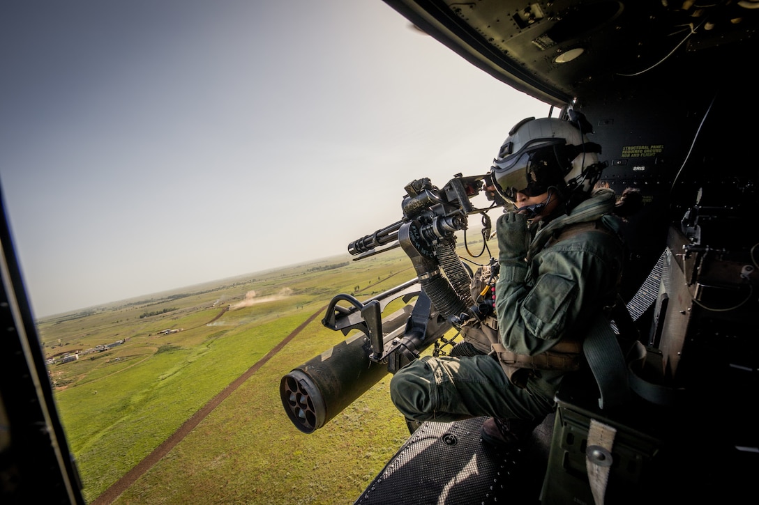HMLA-773 at Exercise Gunslinger 22
