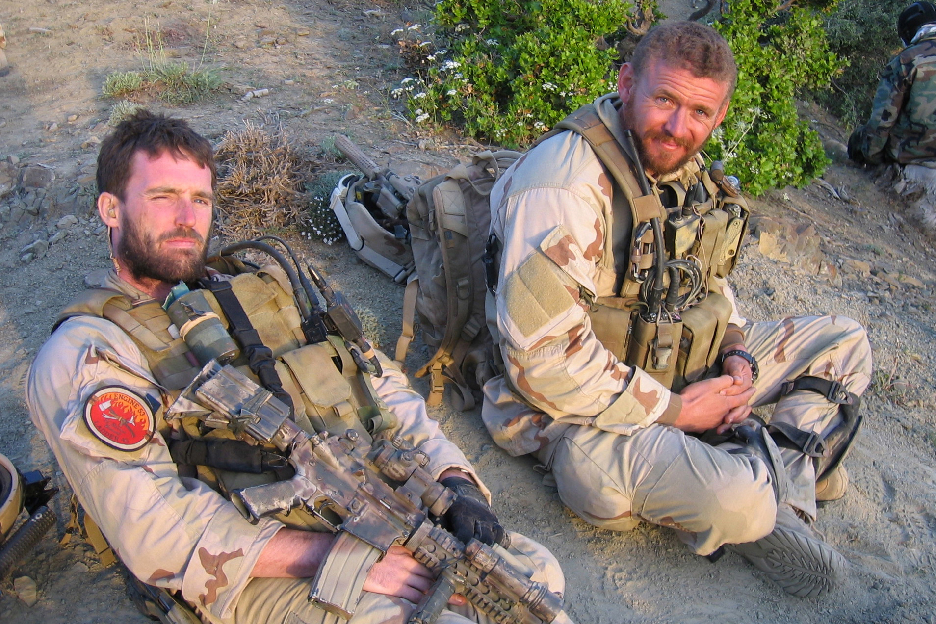 Lt. Michael P. Murphy, the Medal of Honor Awardee Behind 'Lone Survivor' –  The Wild Geese