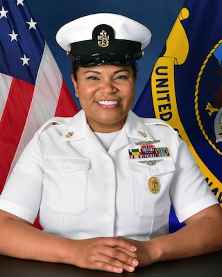 U.S. Navy Senior Chief Plaque (new): Skipjack Nautical Wares
