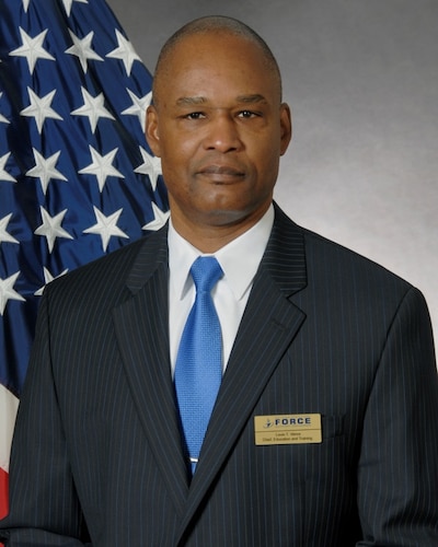 Louis T. Vance, Deputy Director, 88th Mission Support Group