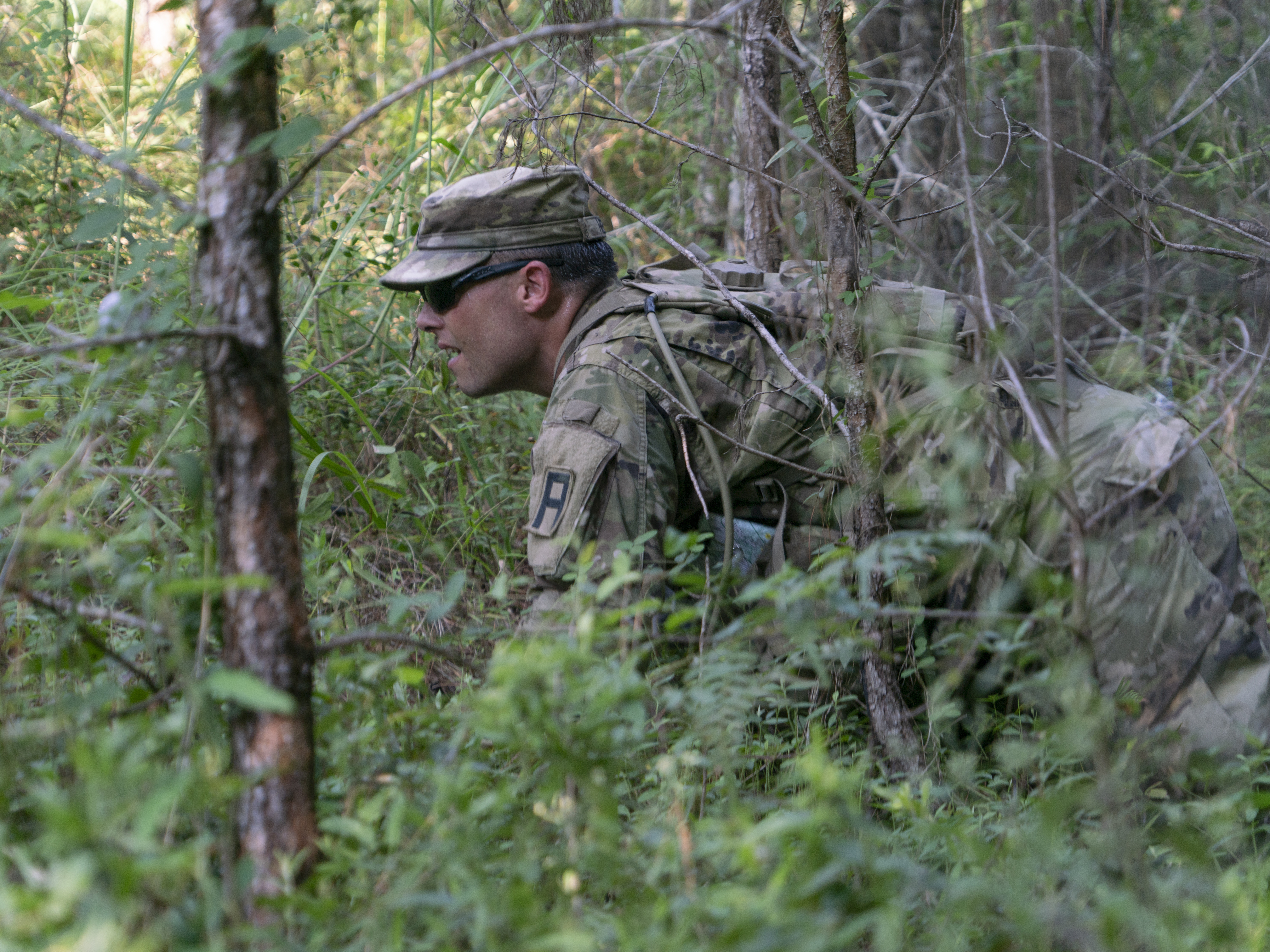 1st infantry outlet division clothing line