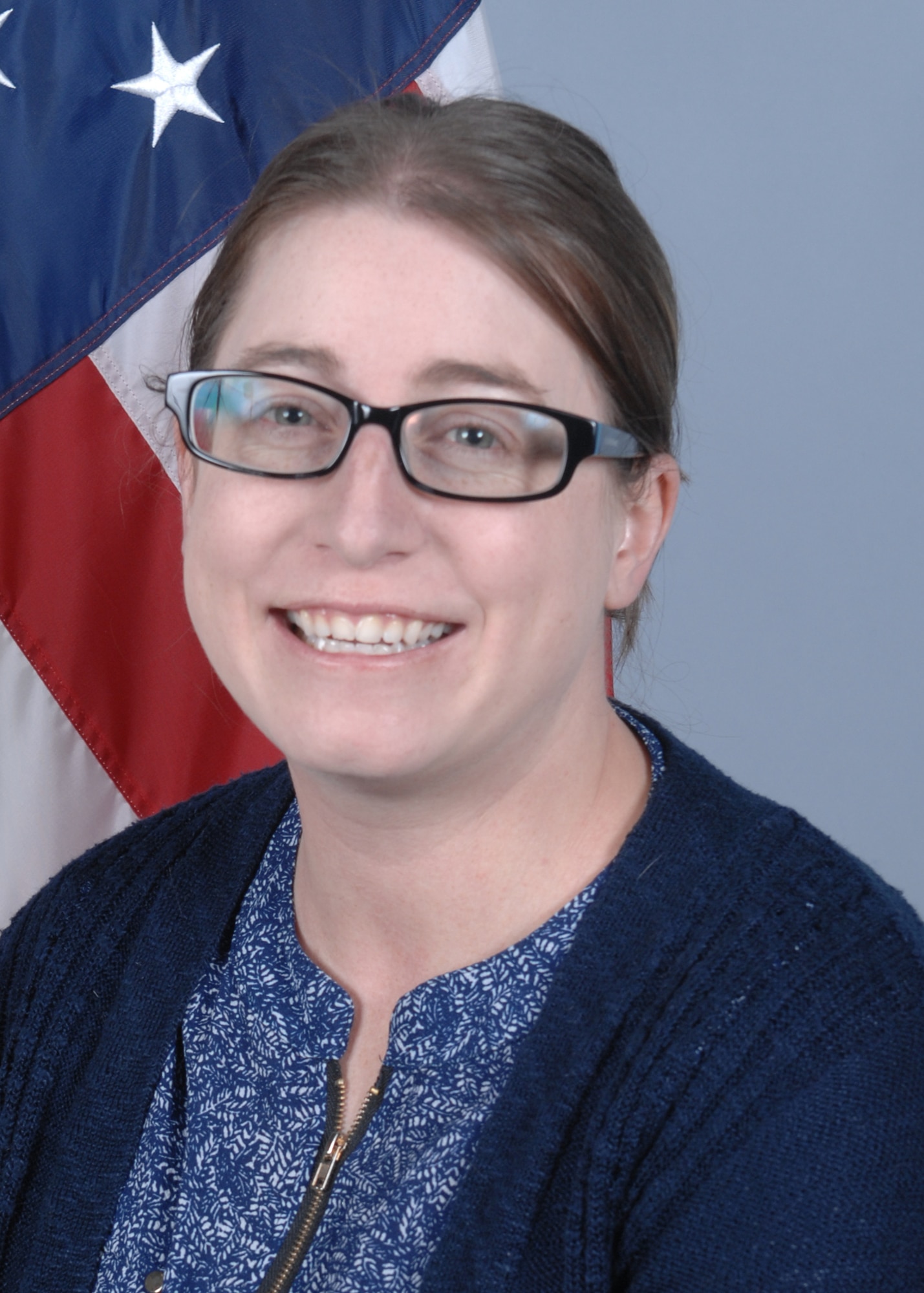 Kelly Neal, GS Civilian, Unit Program Coordinator, 88th Dental Squadron