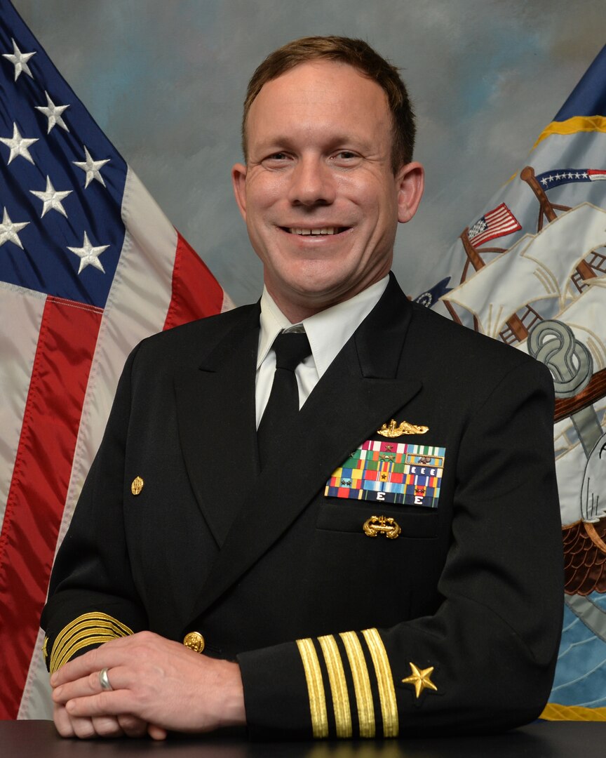 CAPT Michael D. Eberlein, USN > Naval Sea Systems Command > Article View