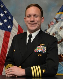 CAPT Michael D. Eberlein