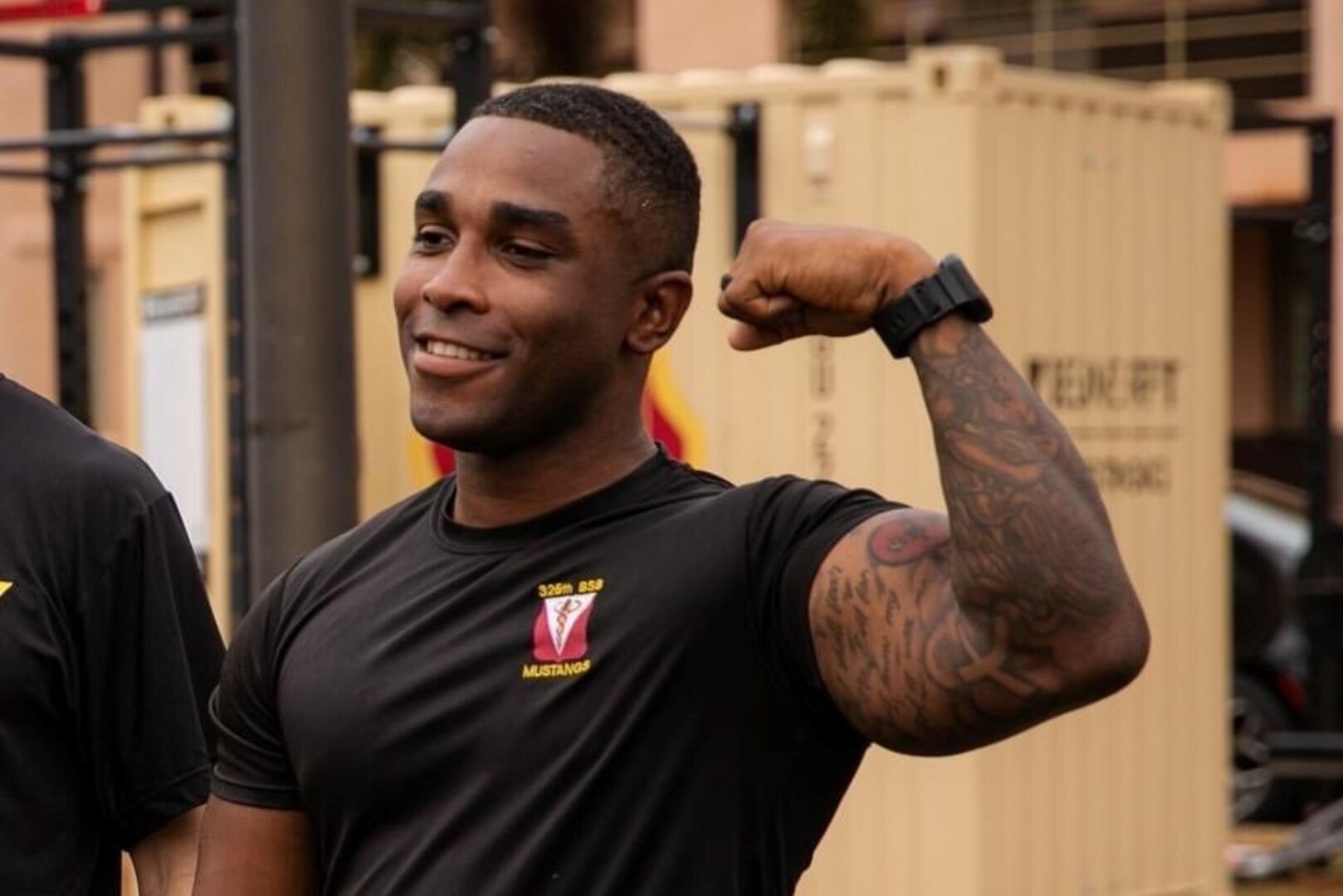 Army Eases Tattoo Restrictions With New Policy Joint Base San Antonio 