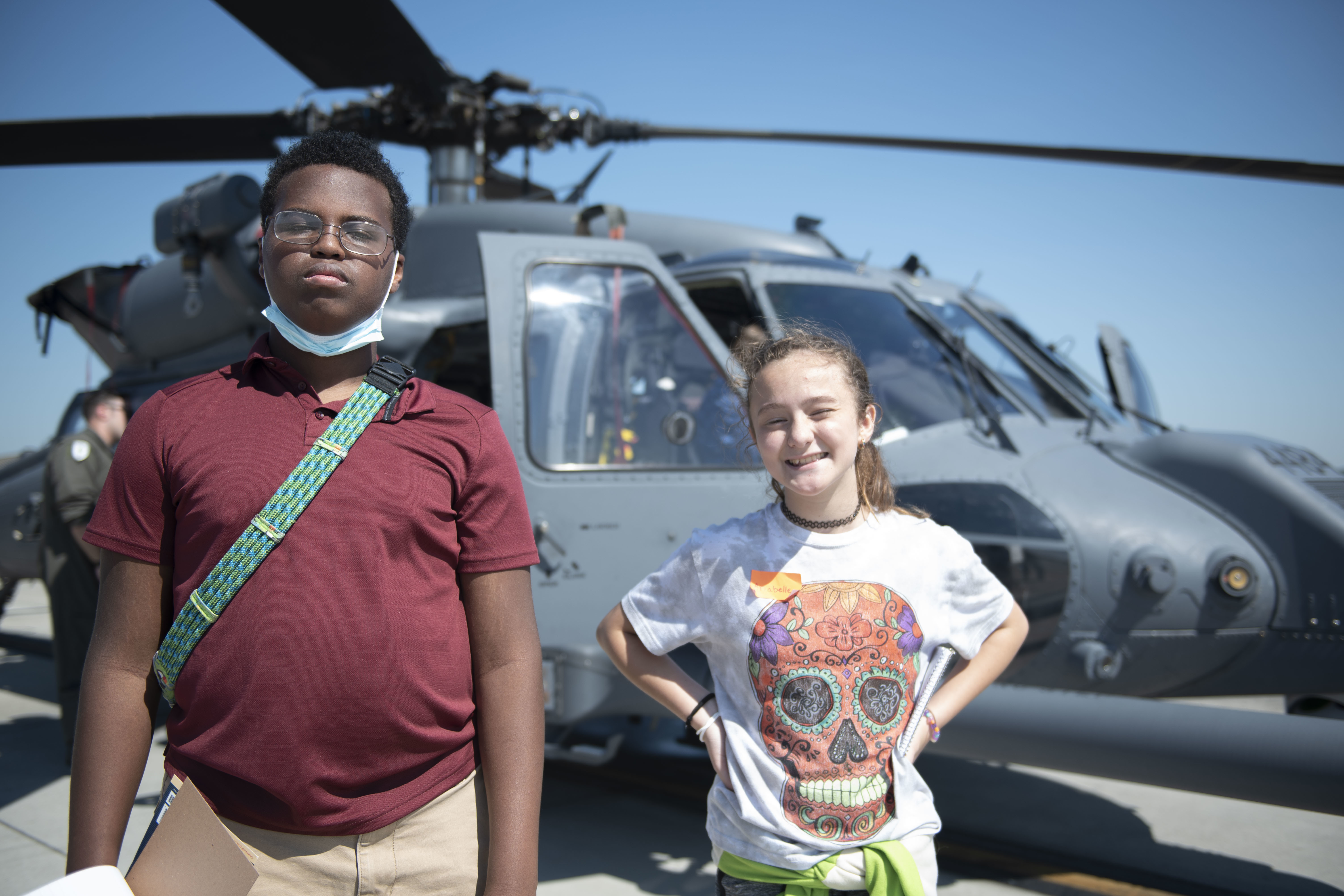 Moody’s Youth Center hosts teen shadow day > Moody Air Force Base