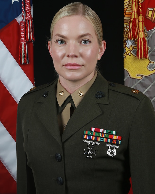 Recruiting Station San Diego Commanding Officer, 12th Marine Corps District