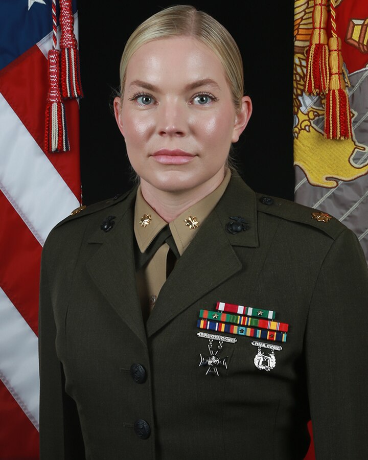 Recruiting Station San Diego Commanding Officer, 12th Marine Corps District