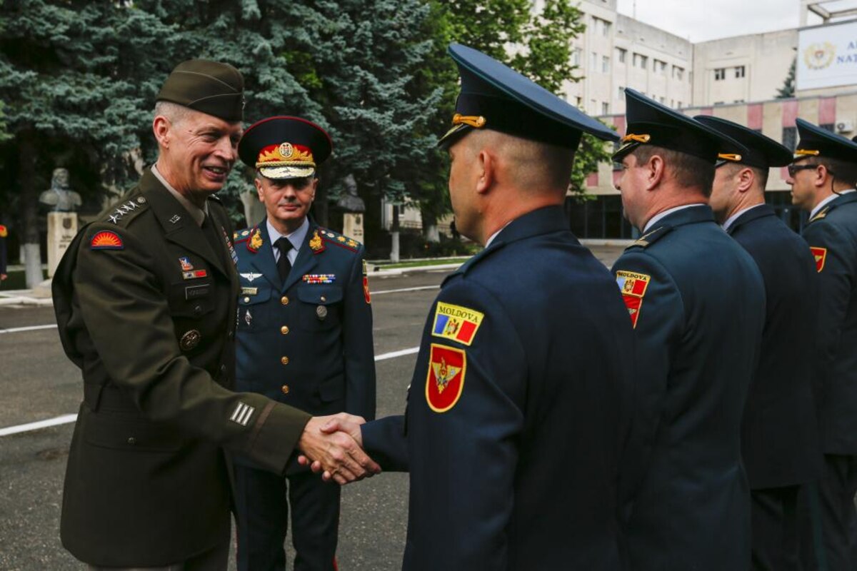 Moldova needs $275 million to modernise armed forces, defence