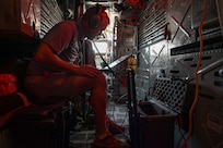 Installing IRIS into a B-52
