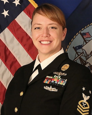 ISCM Aubrey J. Gillespie