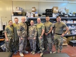 Camp Arifjan, Kuwait – Medical officials launched an innovative program in Combined Joint Task Force – Operation Inherent Resolve that will enable Coalition forces operating across the theater expanded access to basic physical therapy care.