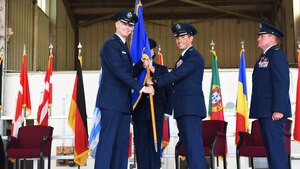 80th Flying Training Wing change of command