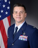 Official photo of Col. David J. Wilson