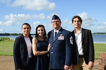 Command Chief of Air Combat Command, David Wade had his retirement ceremony on June 24, 2022, at Langley, AFB. Chief Wade will retire Nov. 1, 2022, after thirty years of service in the United States Air Force.