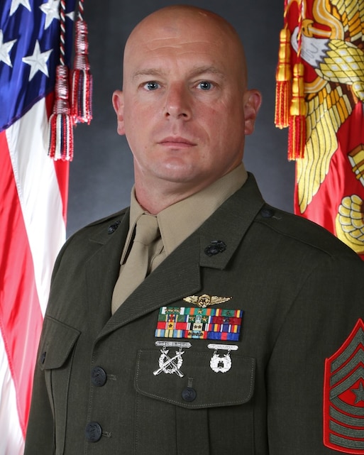 Sgt. Maj. Victor C. Mancini > 2nd Marine Logistics Group > Press ...