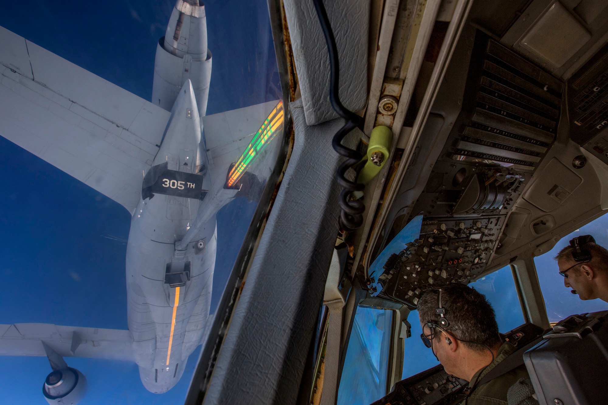 KC-10 Extender