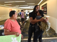 329th RSG Headquarters returns from federal active duty in Iraq, Kuwait
