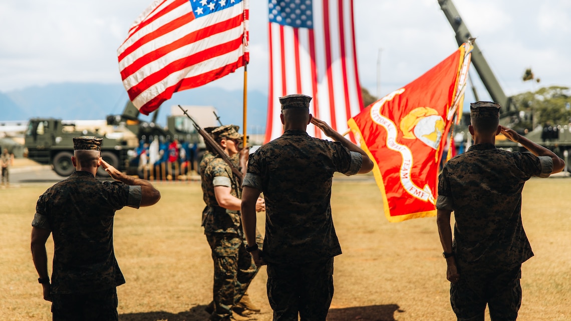 U.S. Marines redesignate Littoral Combat Team, realign Combat Logistics ...