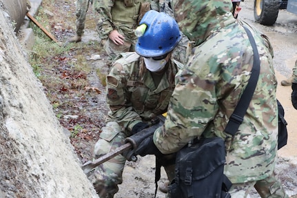 34th CERFP conducts mass casualty exercise during CTE