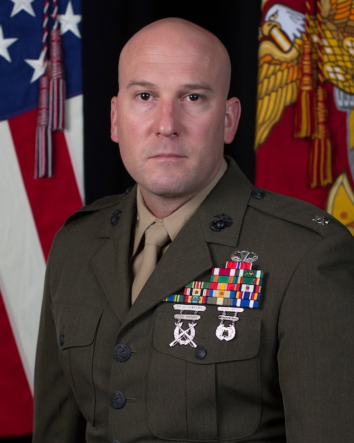 Lt. Col. Stephen Page > 2nd Marine Logistics Group > Press Release View