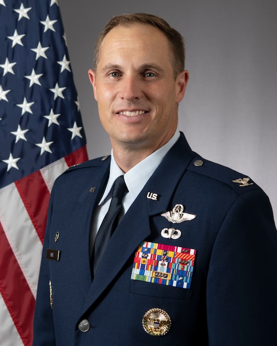 4th Fighter Wing Commander