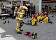 Operation Junior Expedition Team gives kids chance to learn, relate to military experience