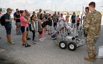 Operation Junior Expedition Team gives kids chance to learn, relate to military experience