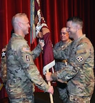 187th Medical Battalion commanders repeat history