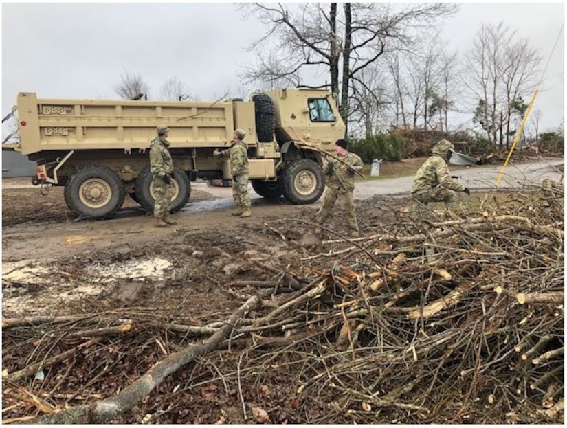 For the fifth straight year, a Kentucky Army National Guard engineer unit was named the best in the Guard.