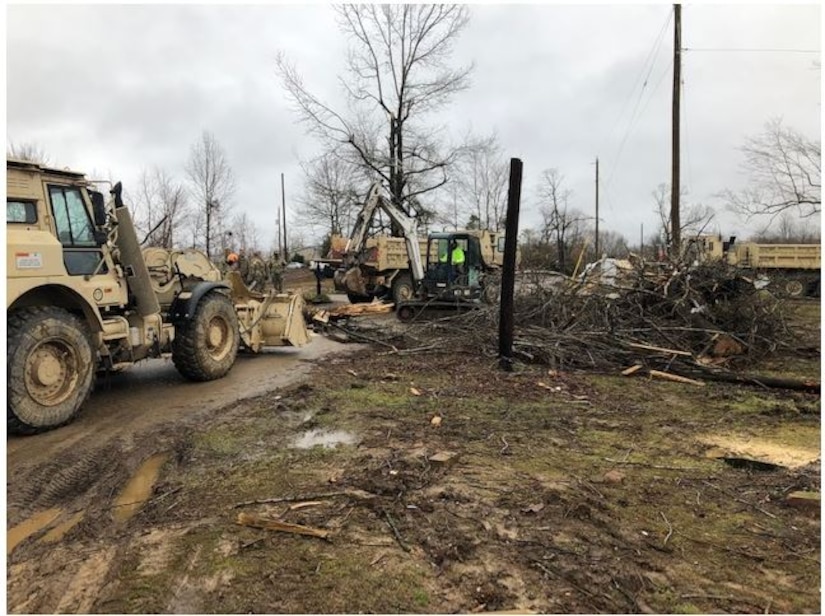 For the fifth straight year, a Kentucky Army National Guard engineer unit was named the best in the Guard.