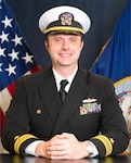 LCDR C. Randy Hayes