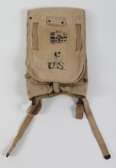 What is This WWII Bag? - FIELD & PERSONAL GEAR SECTION - U.S.