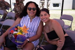 Family greets returning Soldiers