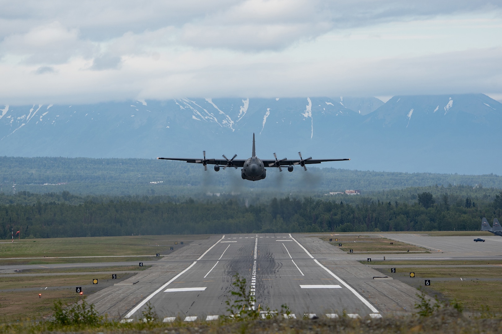 Red Flag-Alaska 22-2 exercise draws to a close