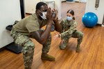 •	Starting June 27, Madigan's physical therapy clinic is launching a pilot program for active-duty service members who are exclusively assigned to the Airmen’s Clinic on McChord Field or the Family Medicine Medical Homes at Madigan. You can now book directly into a physical therapy appointment without a referral (pending availability).