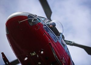 Arctic Guardians assist National Park Service rescue of injured climber on Denali