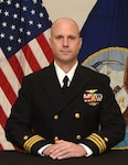 Commander Harlan Johnson