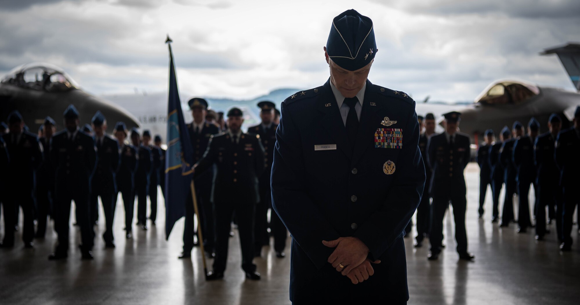USAFE-AFAFRICA, NATO Allied Air Command welcomes new commander