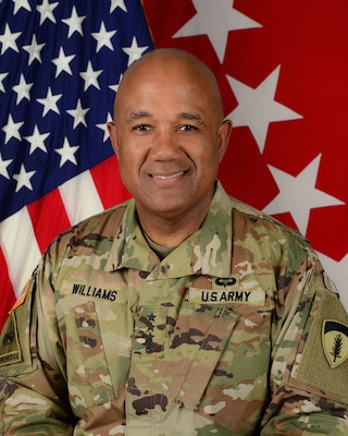 Gen. Darryl A. Williams
