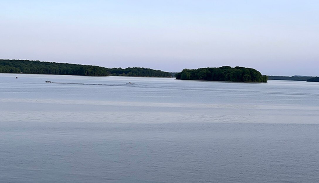 The public is invited to the J. Percy Priest Lake Resource Manager’s Office from 6 to 8 p.m. July 19, 2022, to participate in a workshop to provide input for the revision of the J. Percy Priest Lake Master Plan. An open house is also scheduled the same day from noon to 4 p.m. where the public can interact with the staff about the revision. (USACE Photo by Lee Roberts)