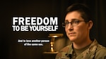 Freedom To Be Yourself