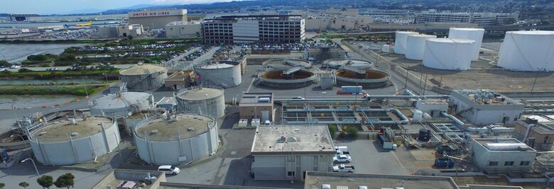 San Bruno Water Quality Control Plant