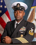 CMDCS Pierre Peacock