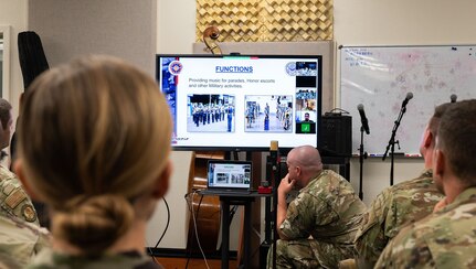 US, Philippine Air Force Bands Participate in Virtual Subject Matter Expert exchange