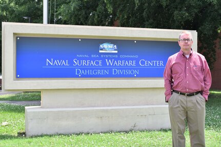 IMAGE: Bruce Leaman, senior systems engineer for the High Energy Lasers Counter-Air Program at Naval Surface Warfare Center Dahlgren Division, received the Dr. Delores M. Etter Top Scientists and Engineers of the Year award for his work with the Corrosion Failure Investigation Team.