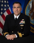 Rear Admiral Matthew Case